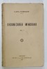 ORGANIZAREA MINCIUNII de ILARIU DOBRIDOR , VOLUMUL I , 1937