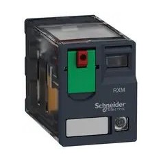 Releu mini Telemecanique 110V DC 2 OF ,RXL2A12B2FD