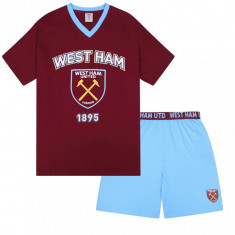 West Ham United pijamale de barba?i claret - S foto