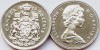 2919 Canada 50 cents 1973 Elizabeth II (2nd portrait) km 75 aunc-UNC, America de Nord