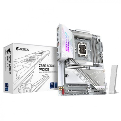 MB GIGABYTE Z890 AORUS PRO ICE &amp;quot;Z890 AORUS PRO ICE&amp;quot; foto