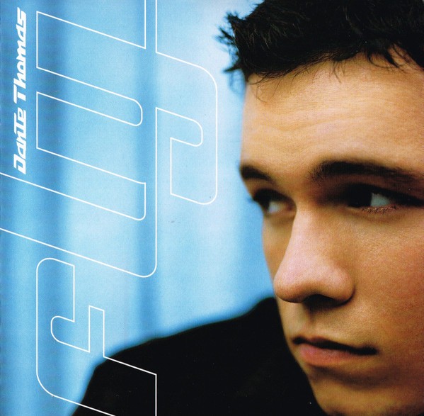 CD Dante Thomas &ndash; Fly (-VG)