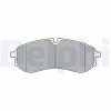 DELPHI LP3641 set placute frana,frana disc