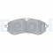 DELPHI LP3641 set placute frana,frana disc