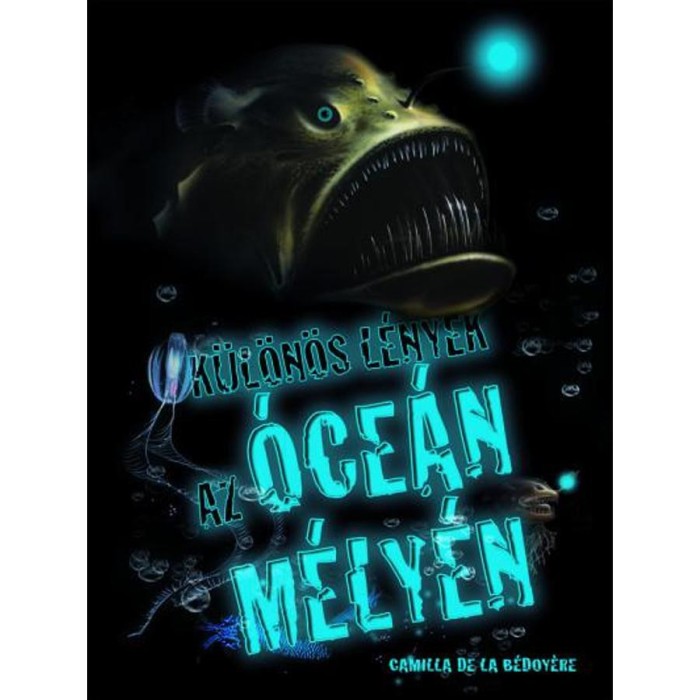 K&ouml;l&ouml;n&ouml;s l&eacute;nyek az &oacute;ce&aacute;n m&eacute;ly&eacute;n - Camilla De La B&eacute;doy&eacute;re