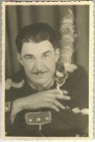 M1849N Ofițer rom&acirc;n cu țigară, 1940, Craiova