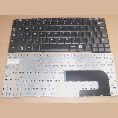 Tastatura laptop noua SAMSUNG N120 BLACK UK foto