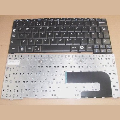 Tastatura laptop noua SAMSUNG N120 BLACK UK foto