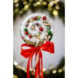 Decoratiune vitrina &ndash; Giant lollipop