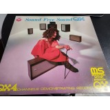 Vinil &quot;Japan Press&quot; Various &ndash; QX 4 Channels Demonstrating Record (VG)