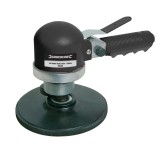 Slefuitor orbital pneumatic Silverline, 150 mm
