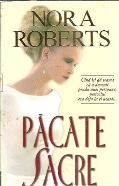 Pacate sacre - Nora Roberts foto