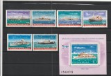 ROMANIA 1981 LP 1025 LP 1026 125 ANI DE LA INFIINTAREA COM. EUR. DUNARENE MNH, Nestampilat