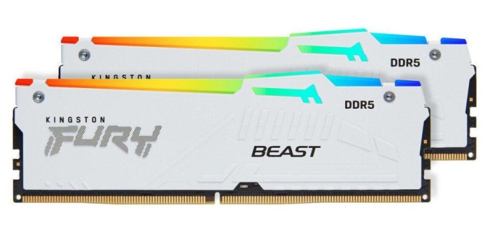 KS DDR5 64GB K2 6000MHZ KF560C30BWAK2-64
