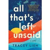All That&#039;s Left Unsaid