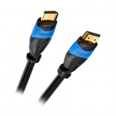 Cablu HDMI tata-tata, dublu ecranat, lungime 9 m foto