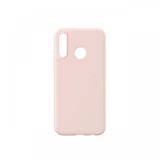 Husa Huawei P30 Lite Lemontti Silicon Soft Slim Pink Sand