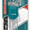 Set 9 chei imbus Torx T10-T50 Cr-V (Industrial)PB Cod:MXTHT106391