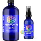 Pachet Argentum Forte (25ppm) 480ml+60ml