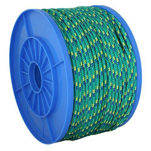 Fr&acirc;nghie Strend Pro MDB200G, 5 mm, verde, 130 m, PP, nr. 119 kg