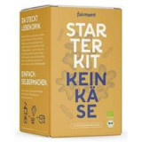 Starter Kit pentru Preparat Branza Vegana 1 bucata Fairment Cod: 4260461012042