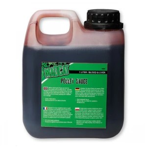 Aditiv Pelete Madcat Squid 1kg foto