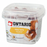 Ontario Snack Cat Bucăți de malț 75 g