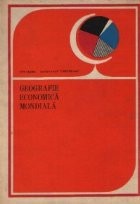 Geografie economica mondiala