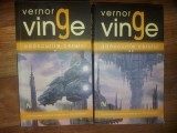 Adancurile cerului 1, 2- Vernor Vinge