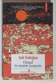 ORASUL IN MANTIE PURPURIE , roman de ASH ERDOGAN , 2019