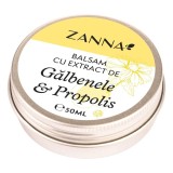 Balsam cu Galbenele si Propolis 50 mililitri Zanna