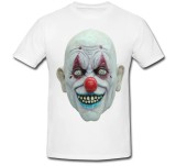 Cumpara ieftin Tricou &quot; Scary clown face &quot;