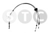 STC T486087 cablu,transmisie manuala