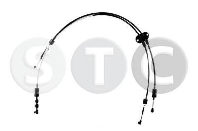 STC T486087 cablu,transmisie manuala foto
