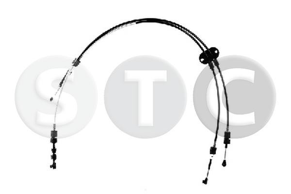 STC T486087 cablu,transmisie manuala