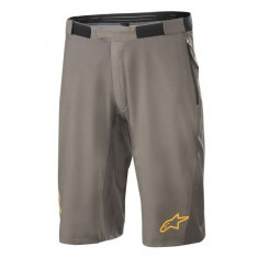 Pantaloni Ciclism Alpinestars Mesa Galben Marimea 34 1722618902334