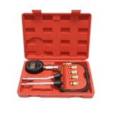 Trusa tester compresie motoare benzina cu manometru digital 0-20 bar Breckner Germany