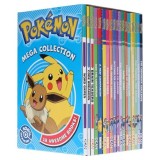 Cumpara ieftin Pokemon Mega Collection 18 Books Box Set