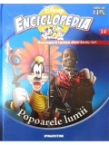 Carolina Poulidou - Popoarele lumii - Enciclopedia Disney, nr. 14 (Editia: 2008)
