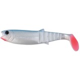 Shad Cannibal Shad 6.8cm 3G Blue Pearl 4buc