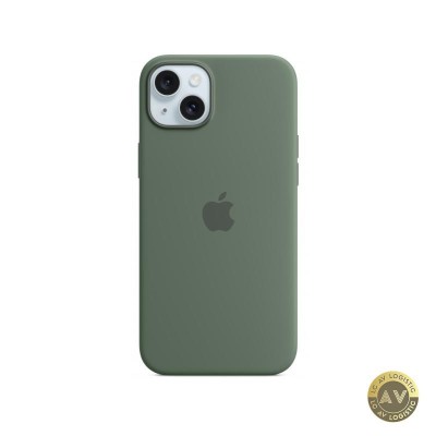 Husa MagSafe pentru Apple iPhone 15 Plus Verde MT183ZM/A foto