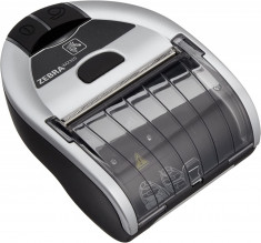 Imprimanta Second Hand Termica Portabila Zebra iMZ320, 102mm/s, USB, Bluetooth NewTechnology Media foto