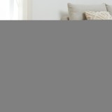 Beistelltisch Elverumn 45x35x35 cm Schwarz, matt [en.casa]