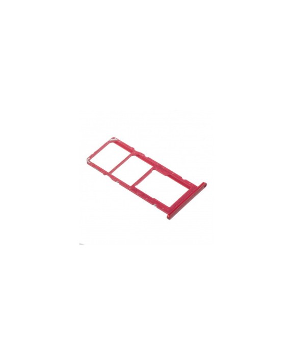 Suport Sim Samsung Galaxy A02S, A025,Samsung Galaxy A03, A035 Rosu,Dual Sim