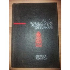 Atlas international al defectelor de turnare