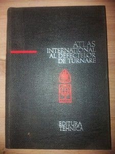 Atlas international al defectelor de turnare foto