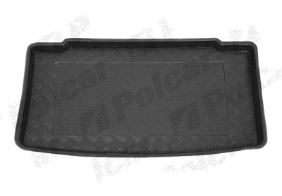 Tavita portbagaj Renault Modus (F/Jp0), 12.2004- , cu panza antialunecare foto