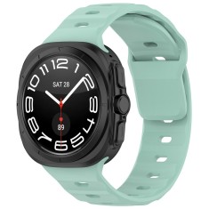 Techsuit - Watchband (W055) - Samsung Galaxy Watch Ultra 47mm - Light Green foto