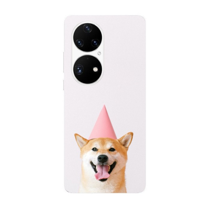 Husa compatibila cu Huawei Nova Y70 model It&amp;#039;s my birthday, Silicon, TPU, Viceversa