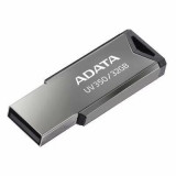 Cumpara ieftin MEMORIE USB 3.2 ADATA 32 GB clasica carcasa metalica argintiu AUV350-32G-RBK